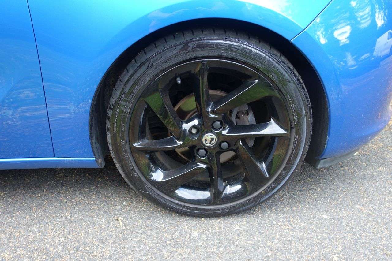 2017 VAUXHALL ADAM 2017 VAUXHALL ADAM
