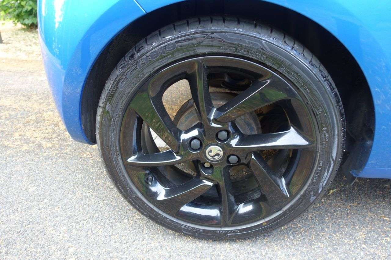 2017 VAUXHALL ADAM 2017 VAUXHALL ADAM