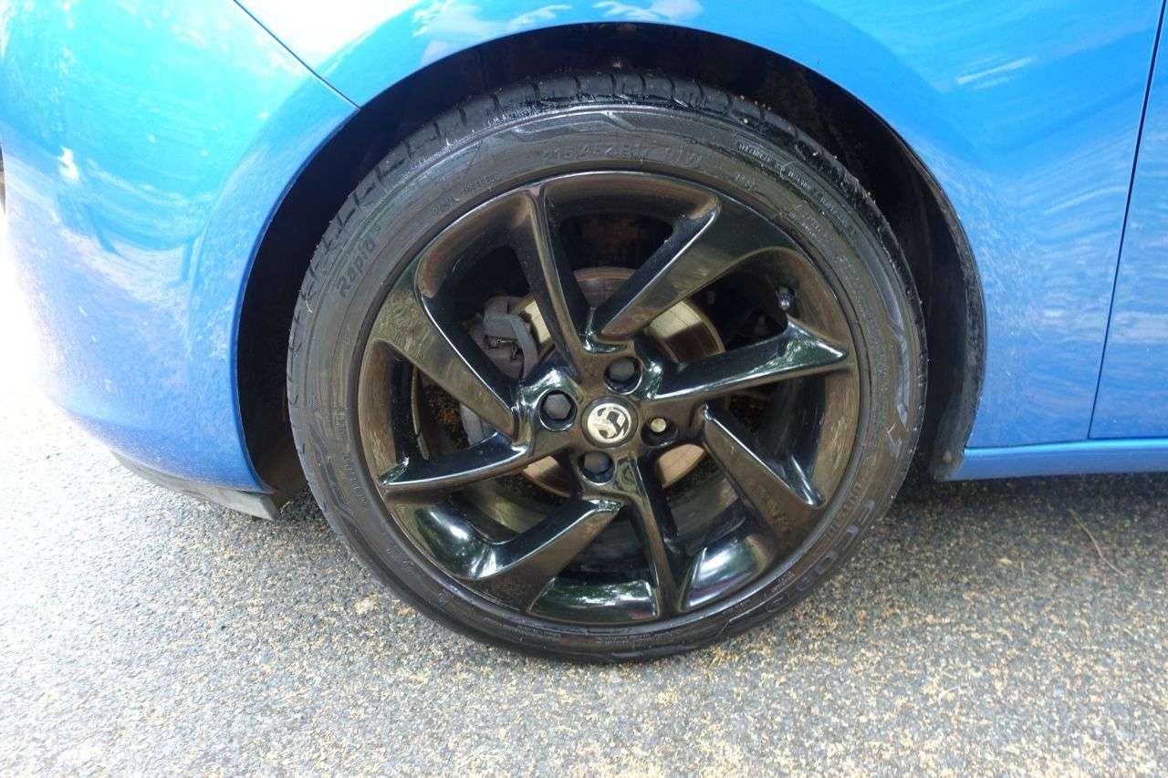 2017 VAUXHALL ADAM 2017 VAUXHALL ADAM
