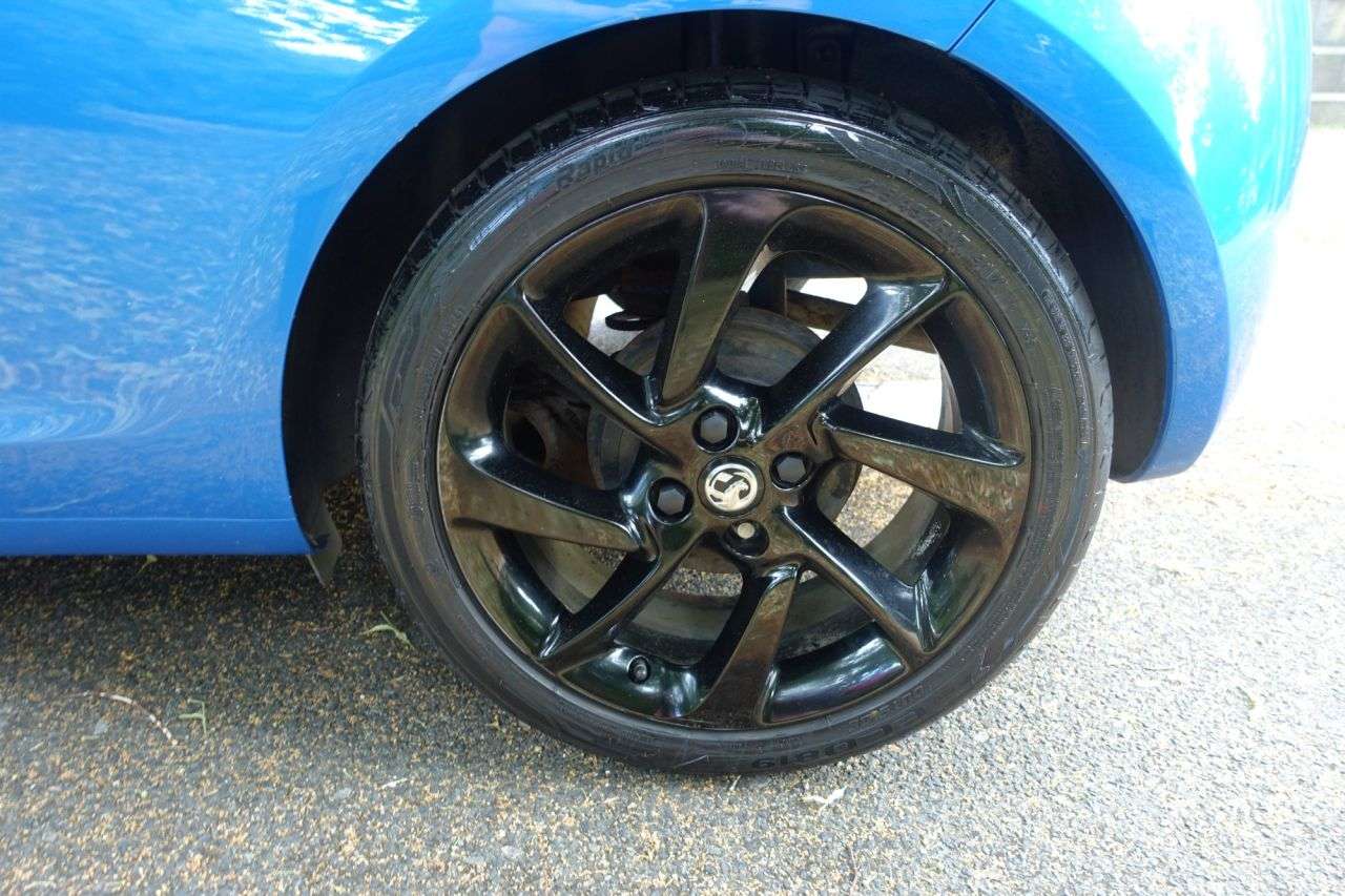 2017 VAUXHALL ADAM 2017 VAUXHALL ADAM