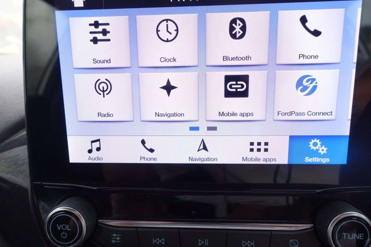 2018 FORD FIESTA 2018 FORD FIESTA