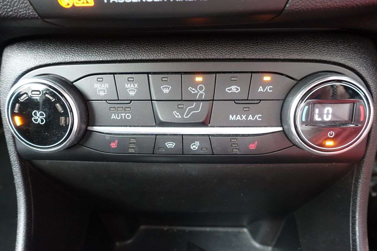 2018 FORD FIESTA 2018 FORD FIESTA