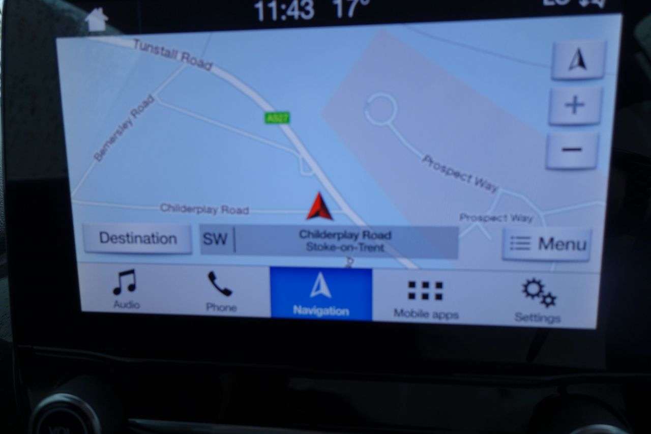 2018 FORD FIESTA 2018 FORD FIESTA