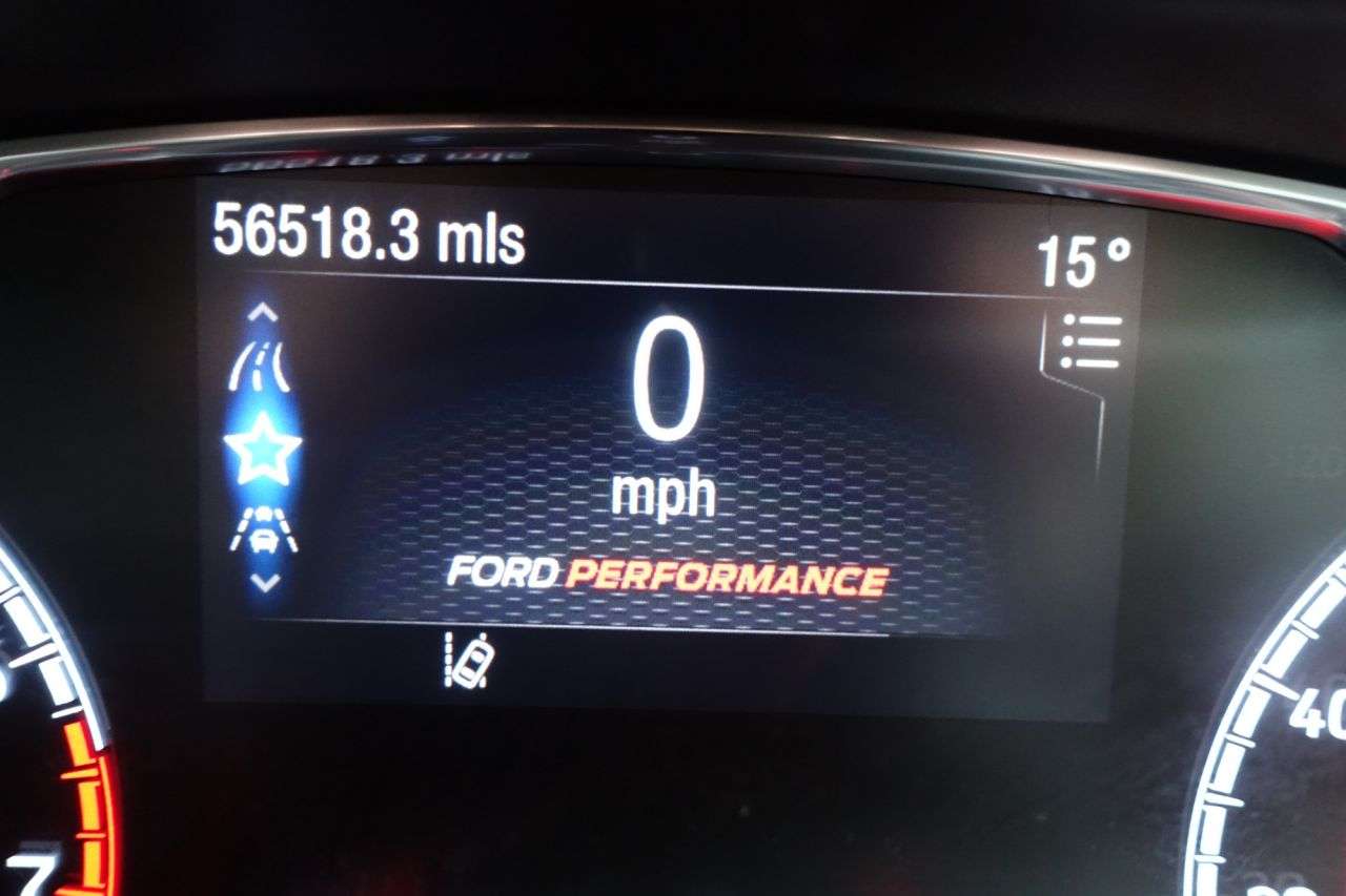 2018 FORD FIESTA 2018 FORD FIESTA
