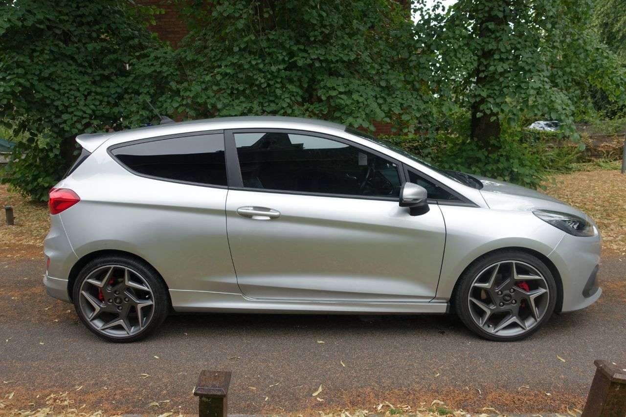 2018 FORD FIESTA 2018 FORD FIESTA