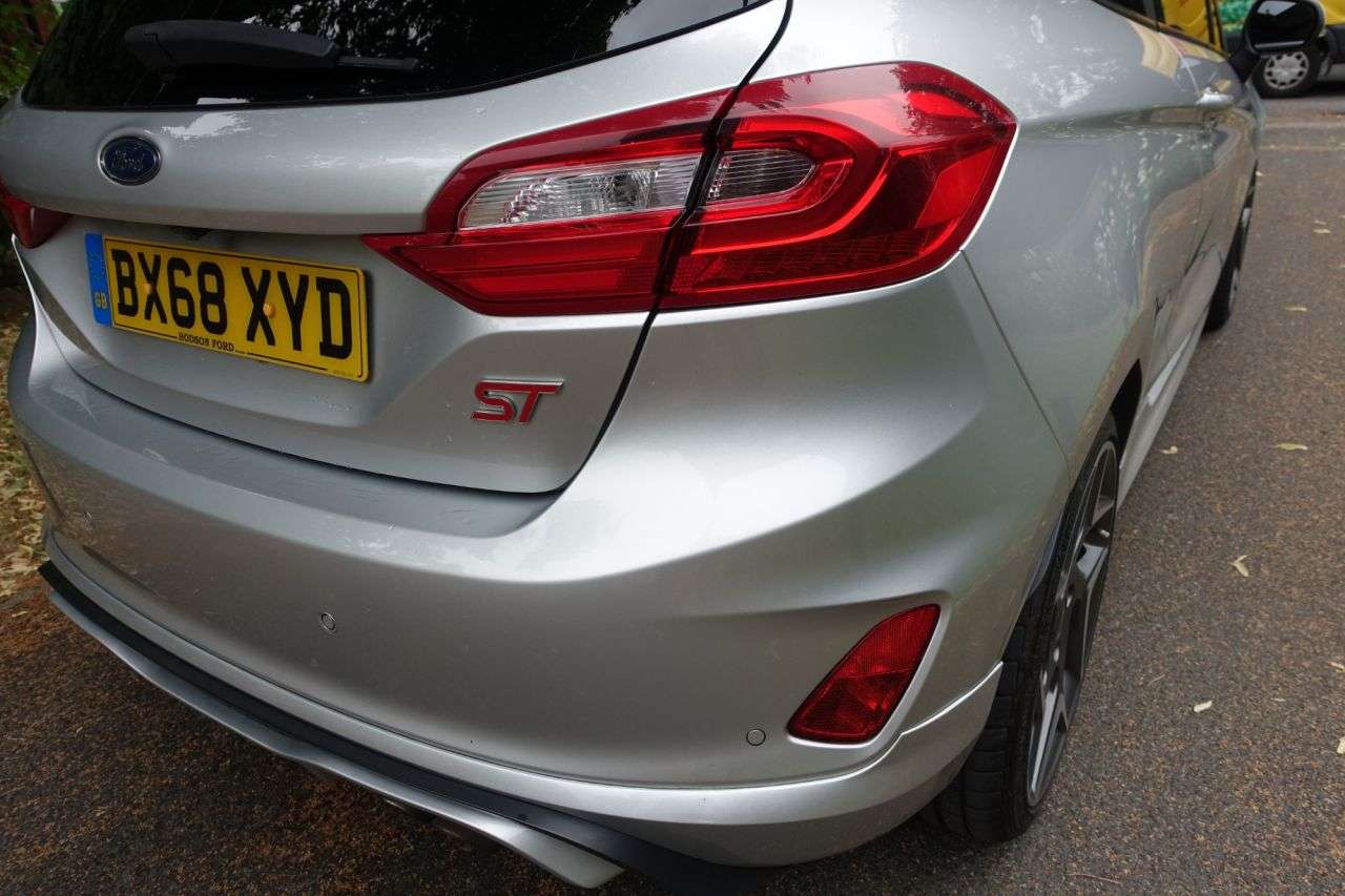 2018 FORD FIESTA 2018 FORD FIESTA