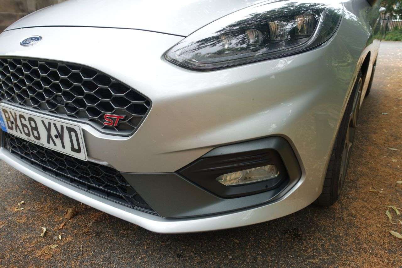 2018 FORD FIESTA 2018 FORD FIESTA