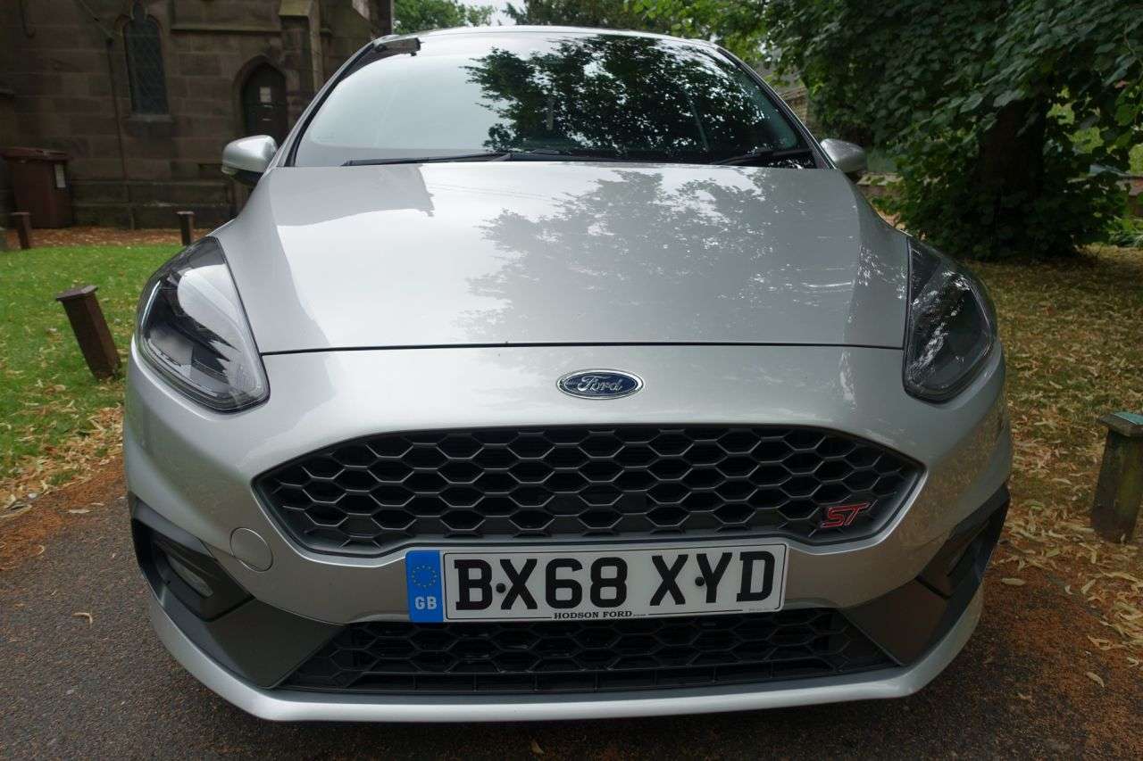 2018 FORD FIESTA 2018 FORD FIESTA
