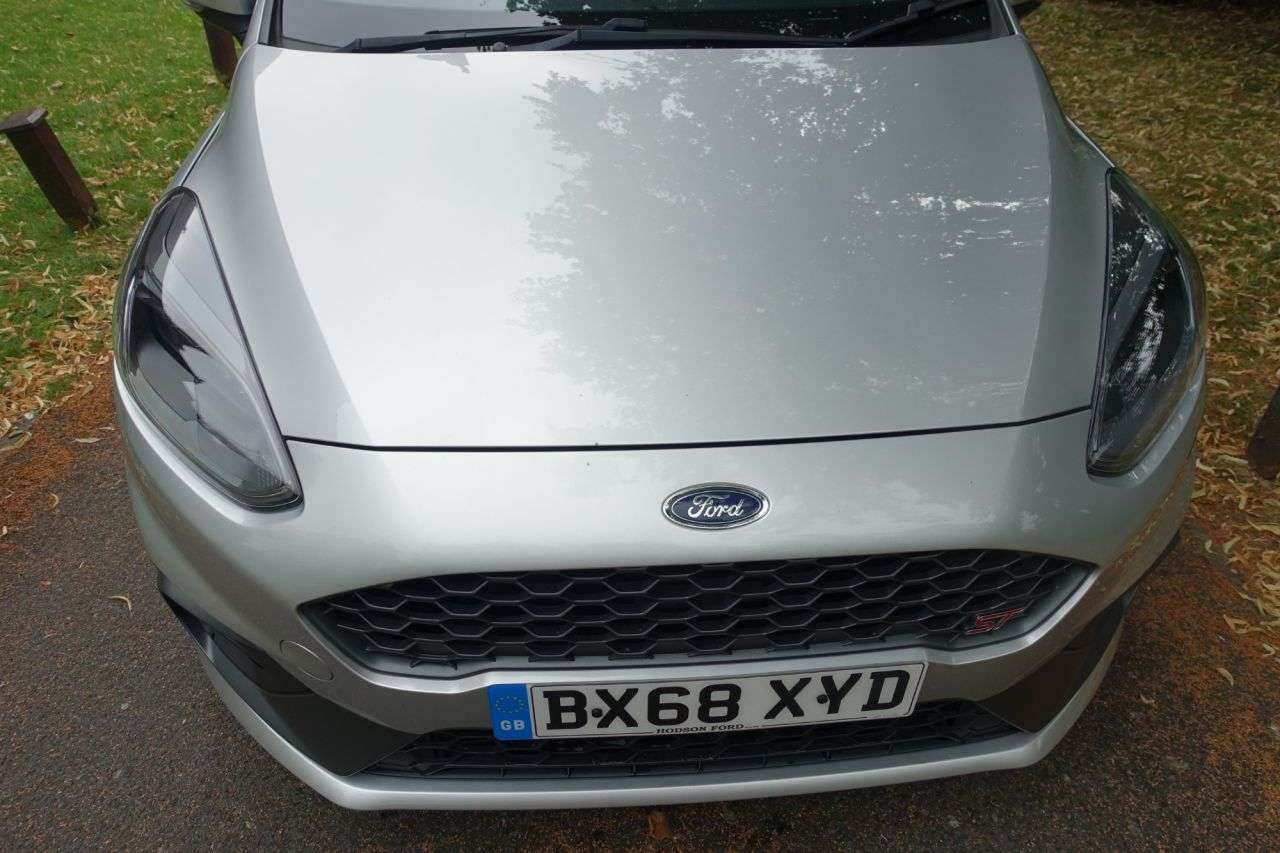 2018 FORD FIESTA 2018 FORD FIESTA