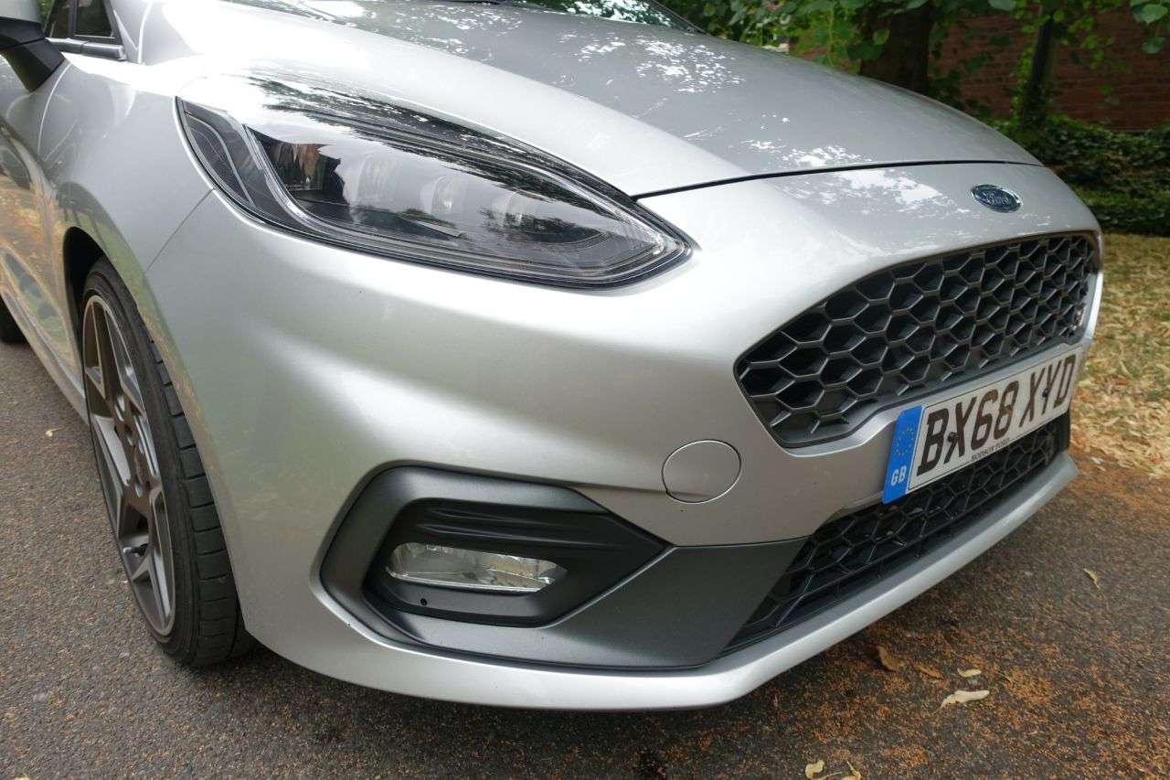 2018 FORD FIESTA 2018 FORD FIESTA