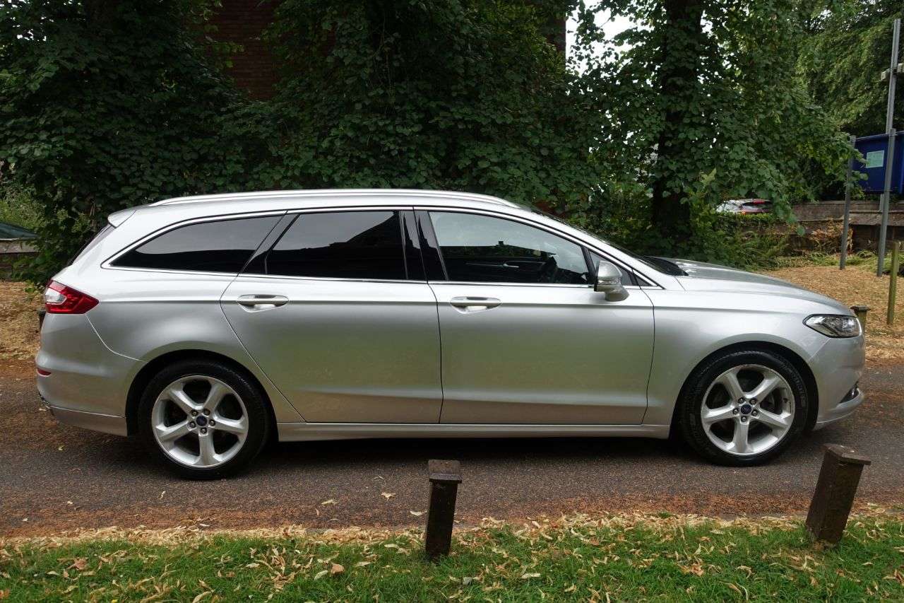2016 FORD MONDEO 2016 FORD MONDEO