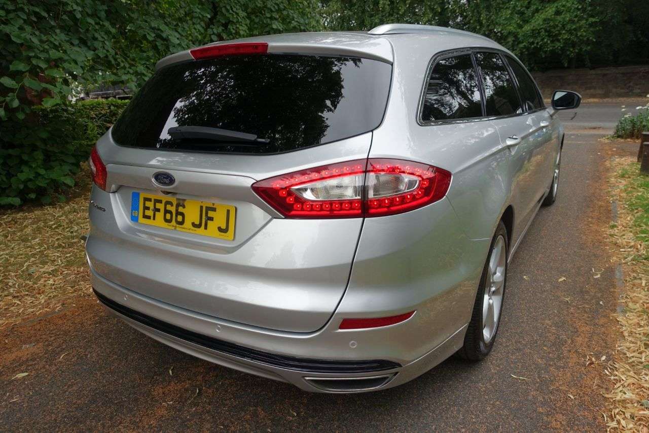 2016 FORD MONDEO 2016 FORD MONDEO