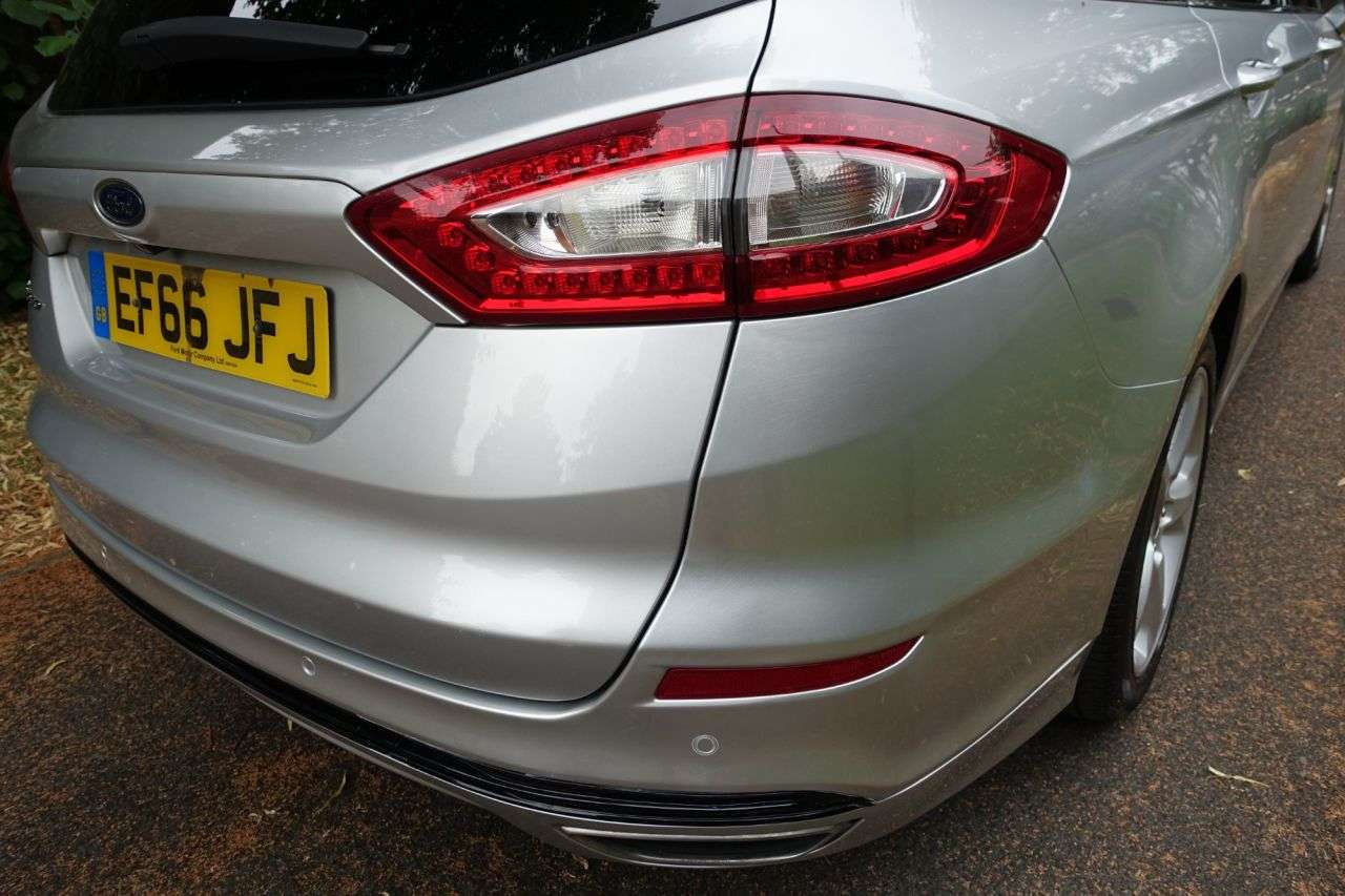 2016 FORD MONDEO 2016 FORD MONDEO