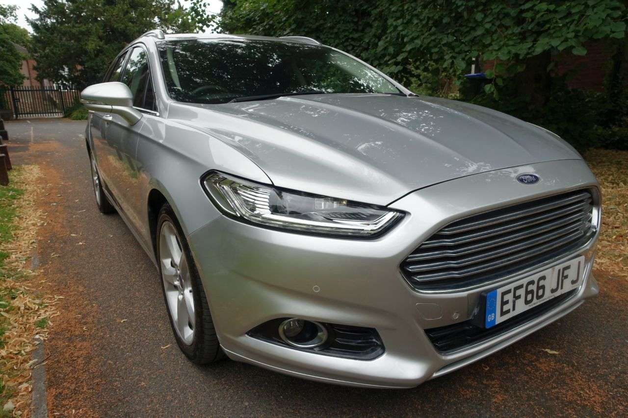 2016 FORD MONDEO 2016 FORD MONDEO