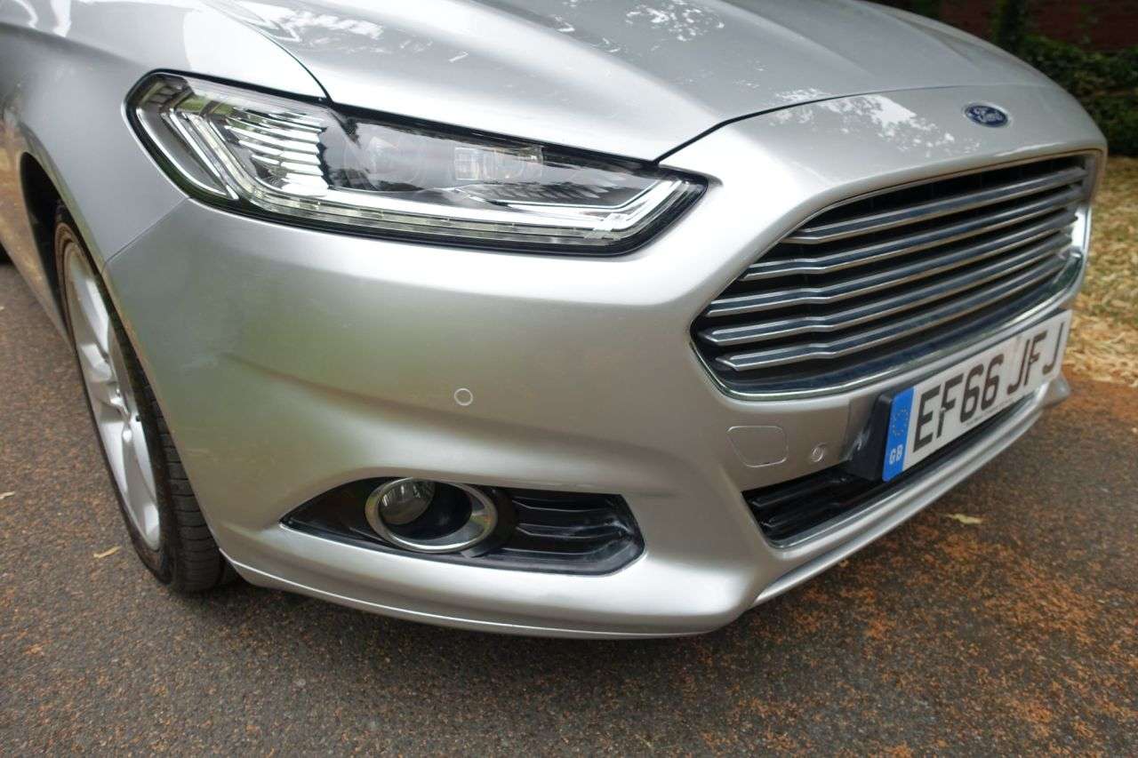 2016 FORD MONDEO 2016 FORD MONDEO