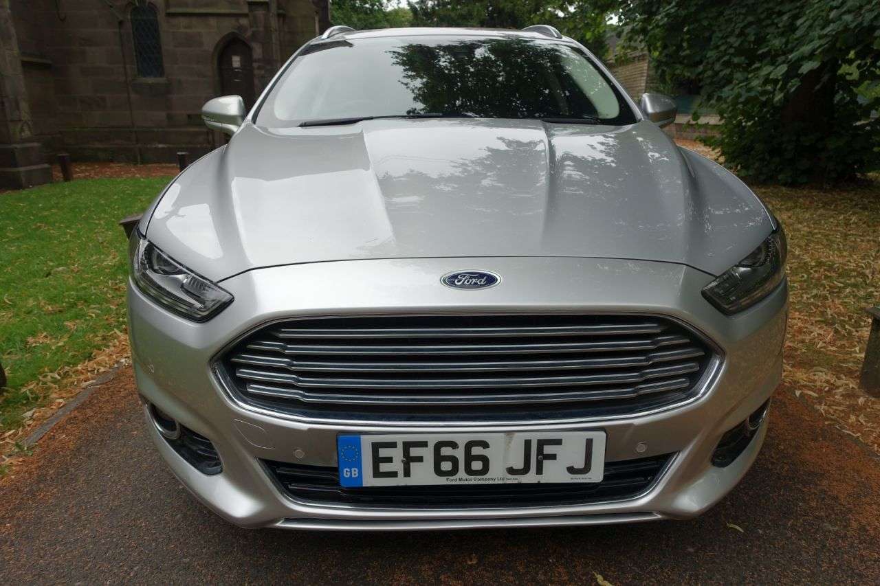 2016 FORD MONDEO 2016 FORD MONDEO