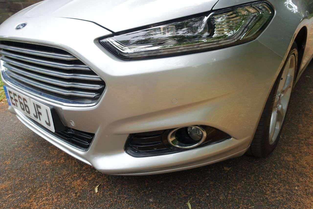 2016 FORD MONDEO 2016 FORD MONDEO