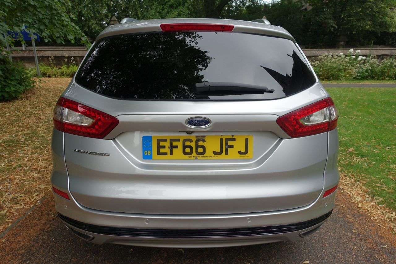 2016 FORD MONDEO 2016 FORD MONDEO