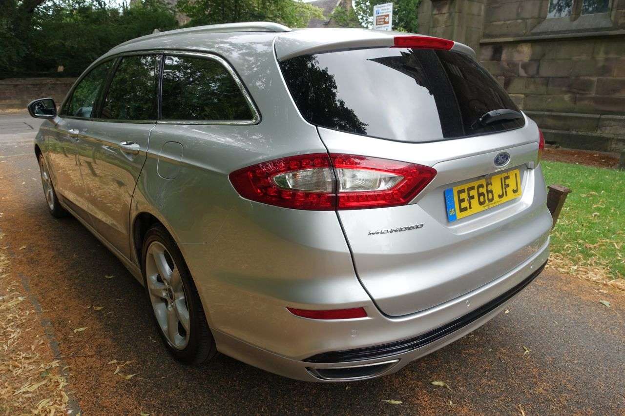 2016 FORD MONDEO 2016 FORD MONDEO