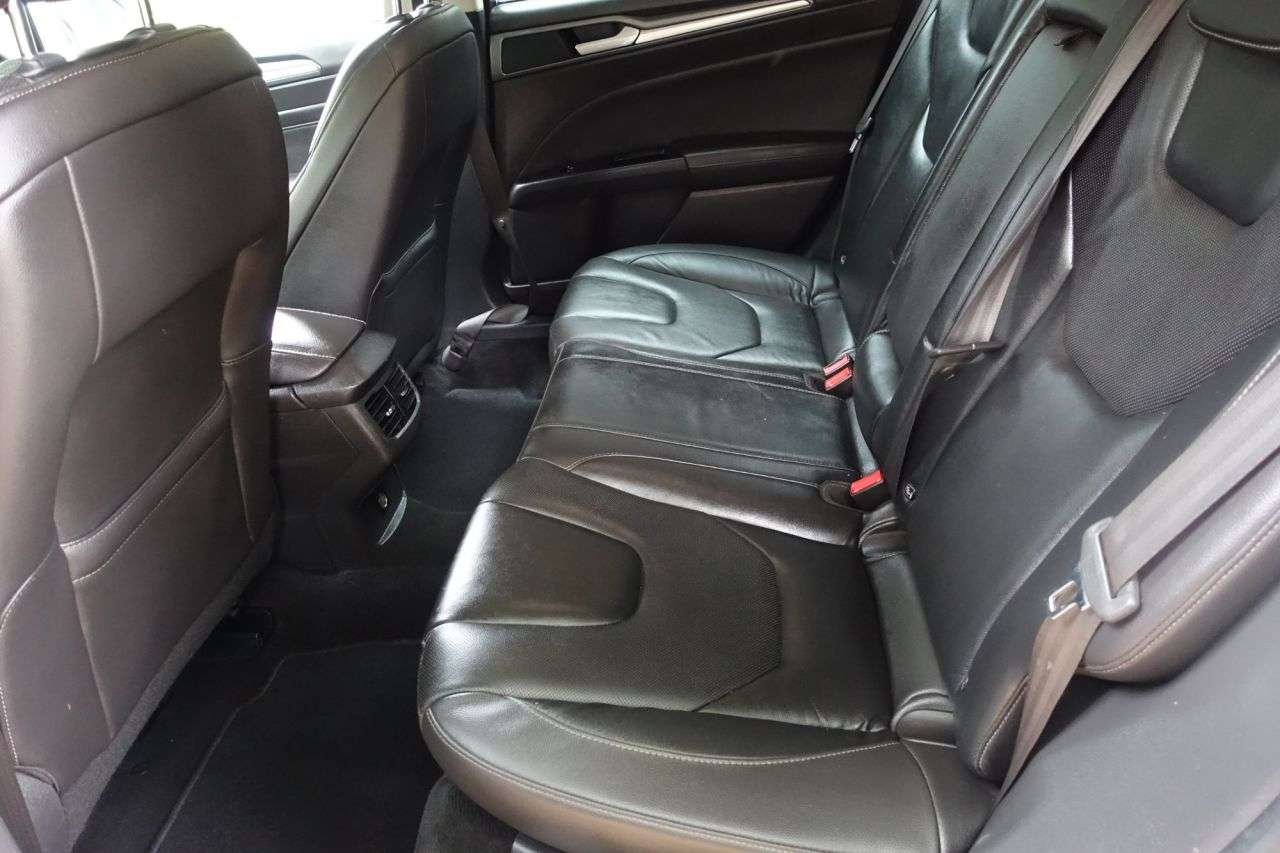 2016 FORD MONDEO 2016 FORD MONDEO