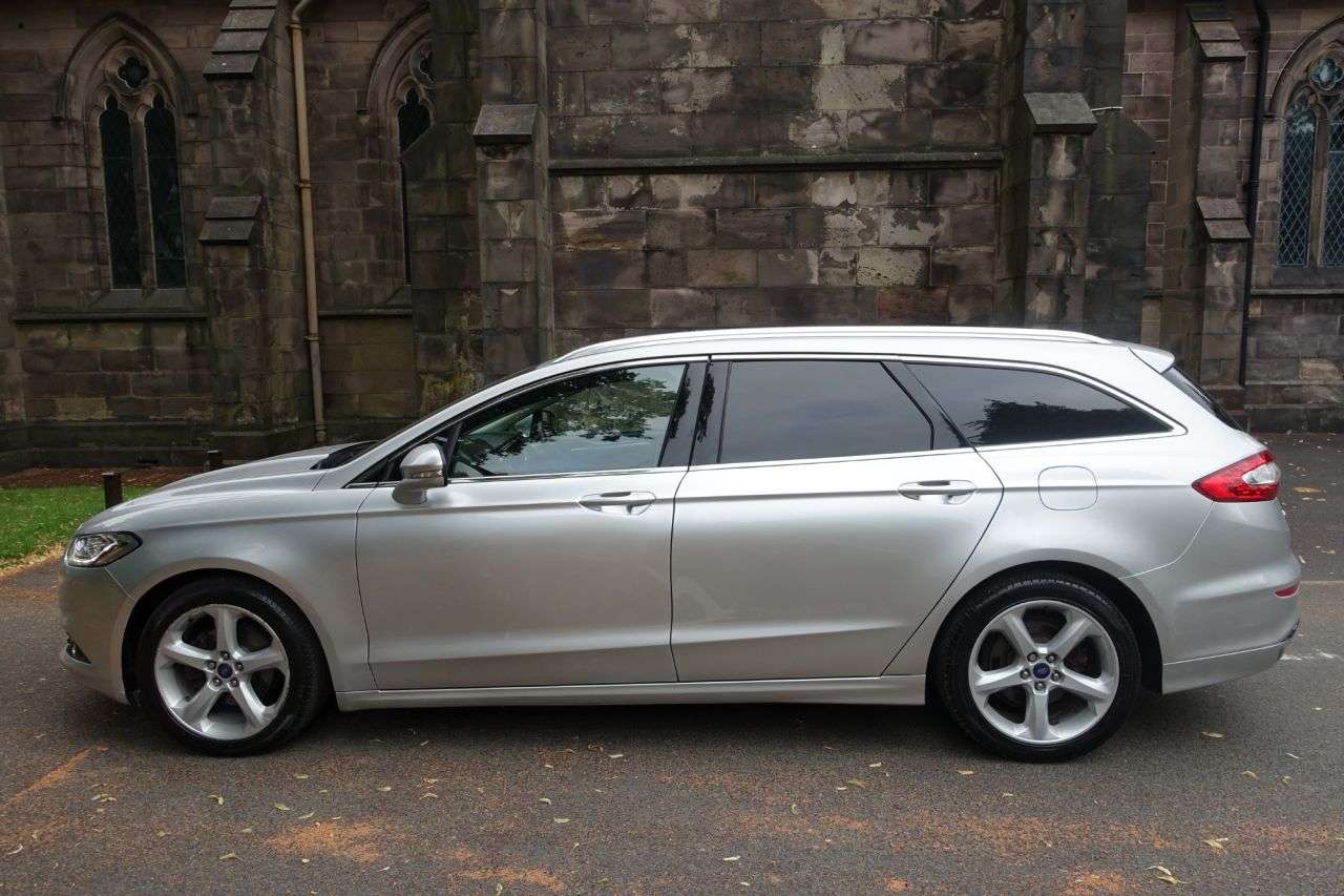 2016 FORD MONDEO 2016 FORD MONDEO
