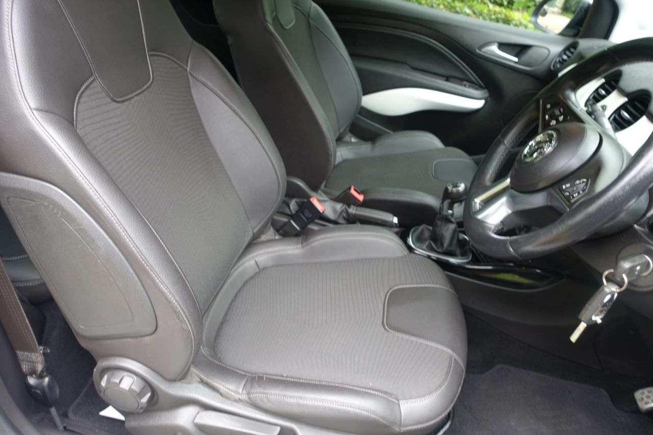 A 2016 VAUXHALL ADAM 1.2i ecoFLEX ENERGISED Hatchback 3dr Petrol Manual Euro 6 (s/s) (70 ps) Jus A 2016 VAUXHALL ADAM 1.2i ecoFLEX ENERGISED Hatchback 3dr Petrol Manual Euro 6 (s/s) (70 ps) Jus