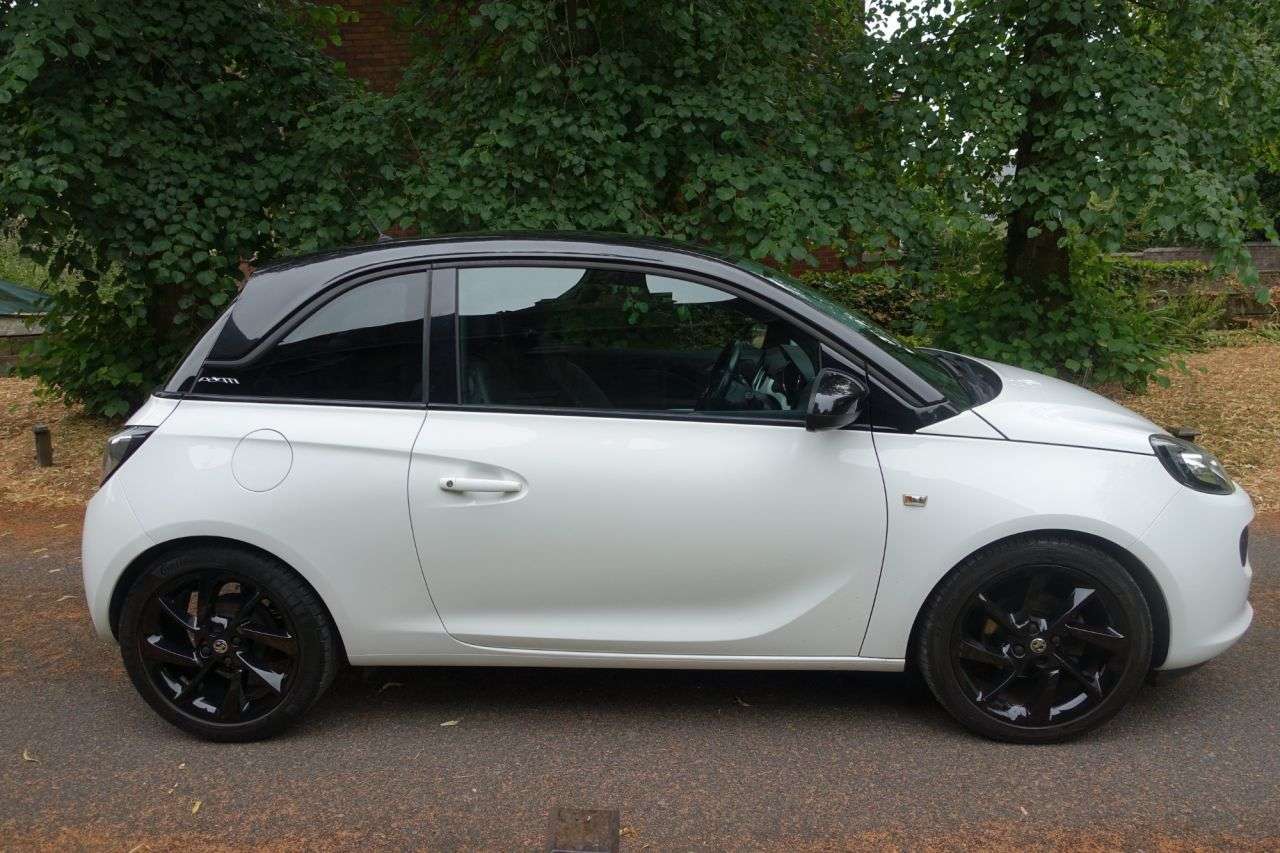 2016 VAUXHALL ADAM 2016 VAUXHALL ADAM