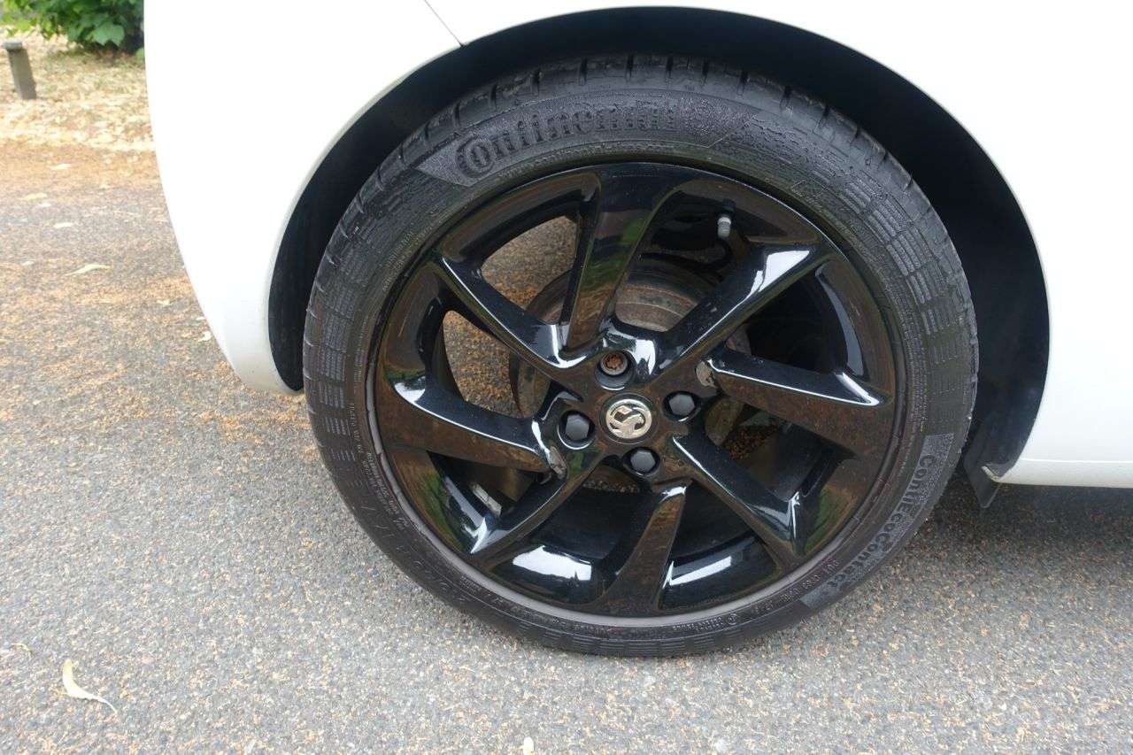 2016 VAUXHALL ADAM 2016 VAUXHALL ADAM