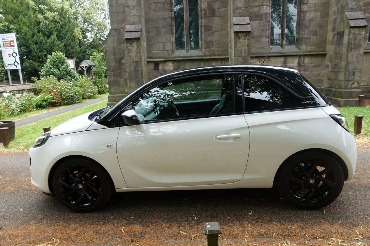2016 VAUXHALL ADAM 2016 VAUXHALL ADAM