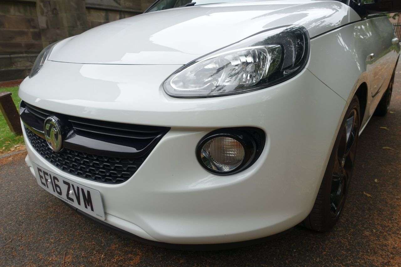 2016 VAUXHALL ADAM 2016 VAUXHALL ADAM