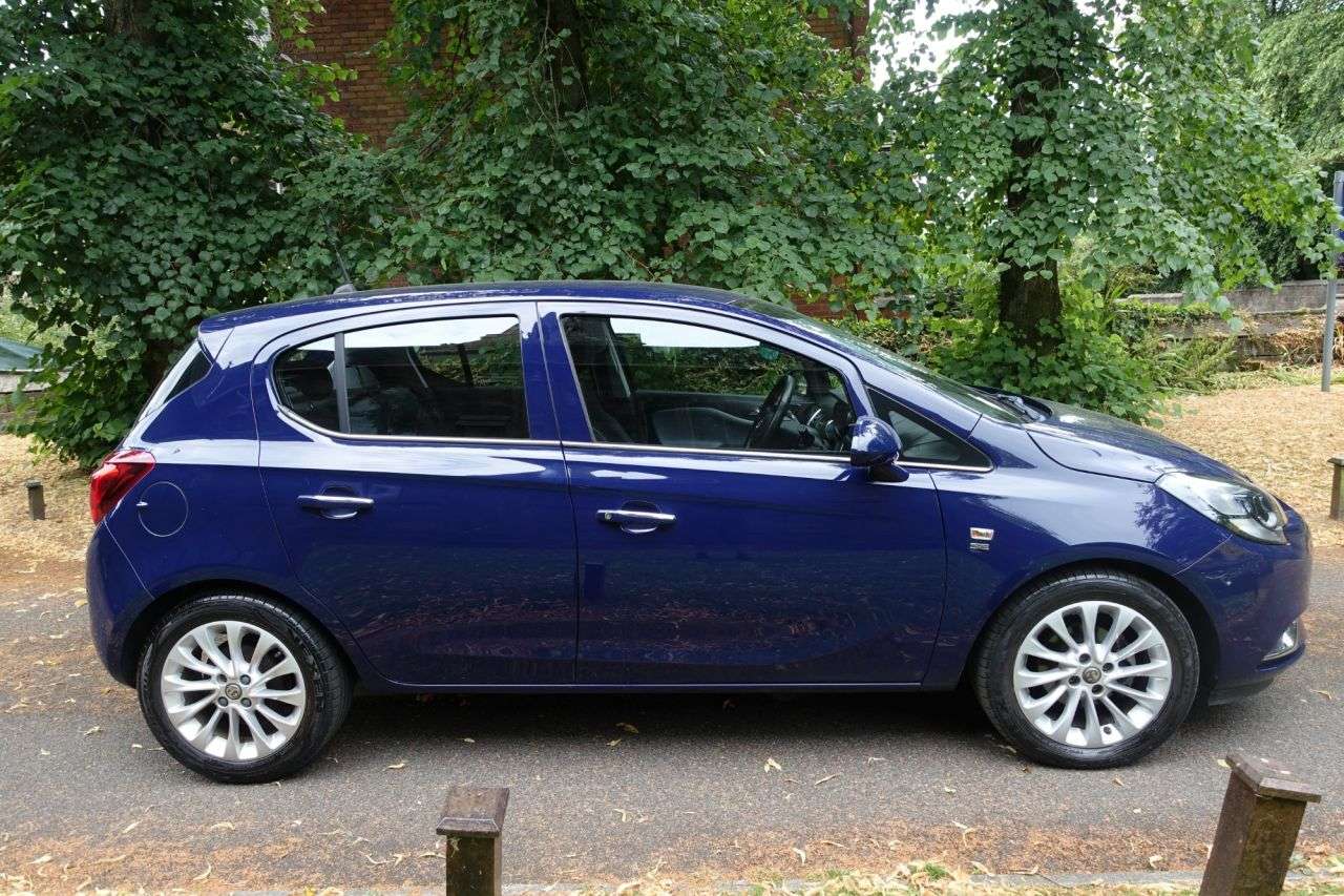 2015 VAUXHALL CORSA 2015 VAUXHALL CORSA