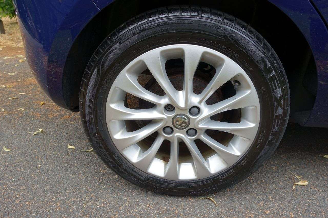 2015 VAUXHALL CORSA 2015 VAUXHALL CORSA