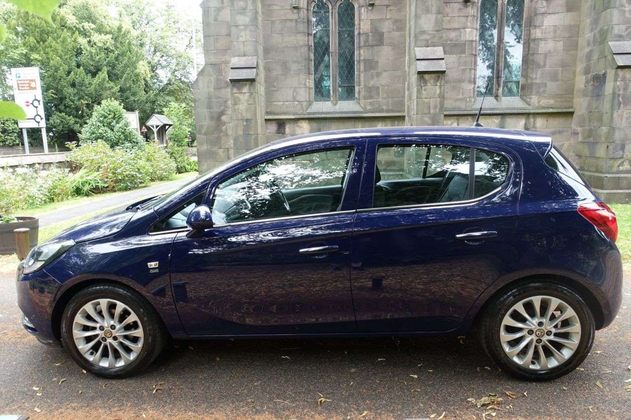 2015 VAUXHALL CORSA 2015 VAUXHALL CORSA