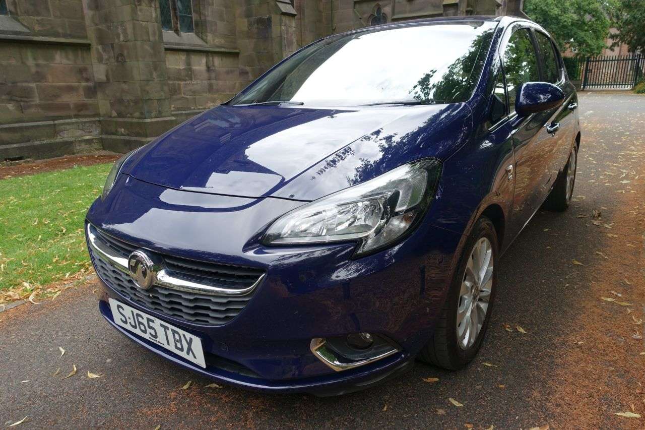 A 2015 VAUXHALL CORSA 1.4i ecoFLEX SE Hatchback 5dr Petrol Manual Euro 6 (90 ps) Just Had Service A 2015 VAUXHALL CORSA 1.4i ecoFLEX SE Hatchback 5dr Petrol Manual Euro 6 (90 ps) Just Had Service