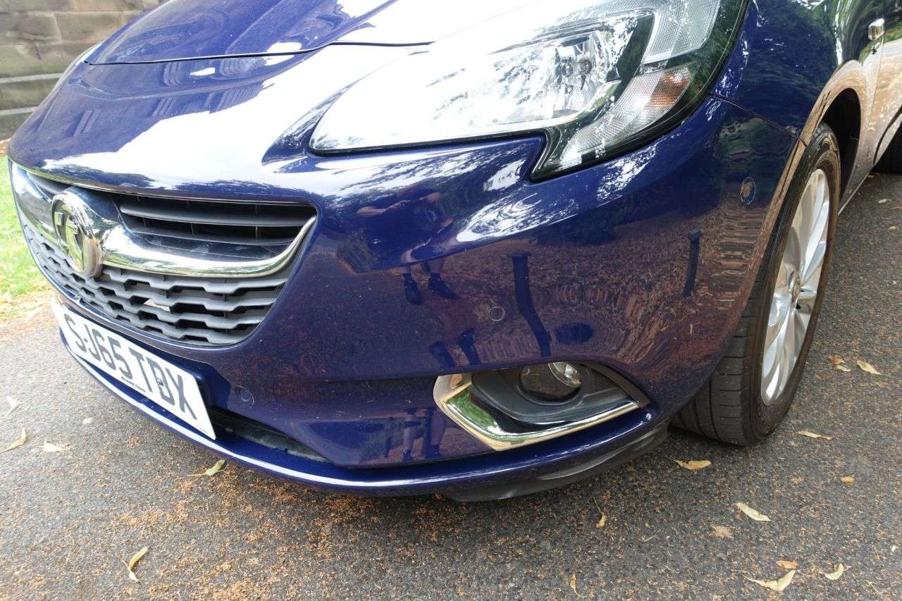 2015 VAUXHALL CORSA 2015 VAUXHALL CORSA
