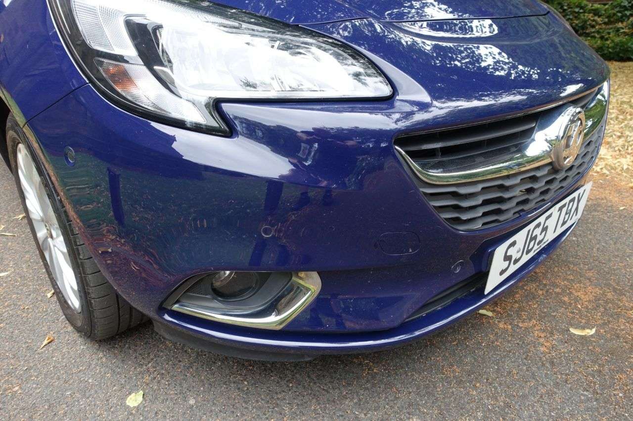 2015 VAUXHALL CORSA 2015 VAUXHALL CORSA