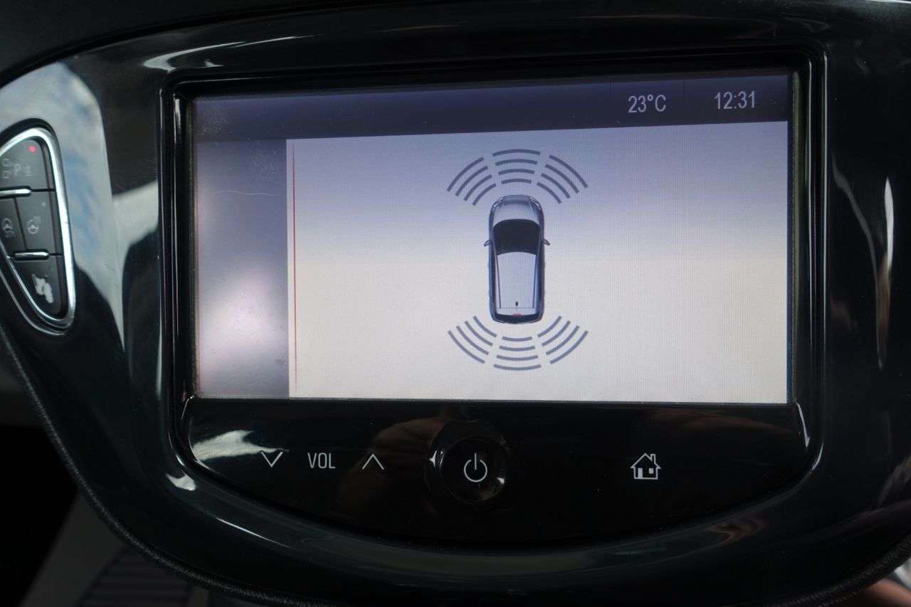 2015 VAUXHALL CORSA 2015 VAUXHALL CORSA