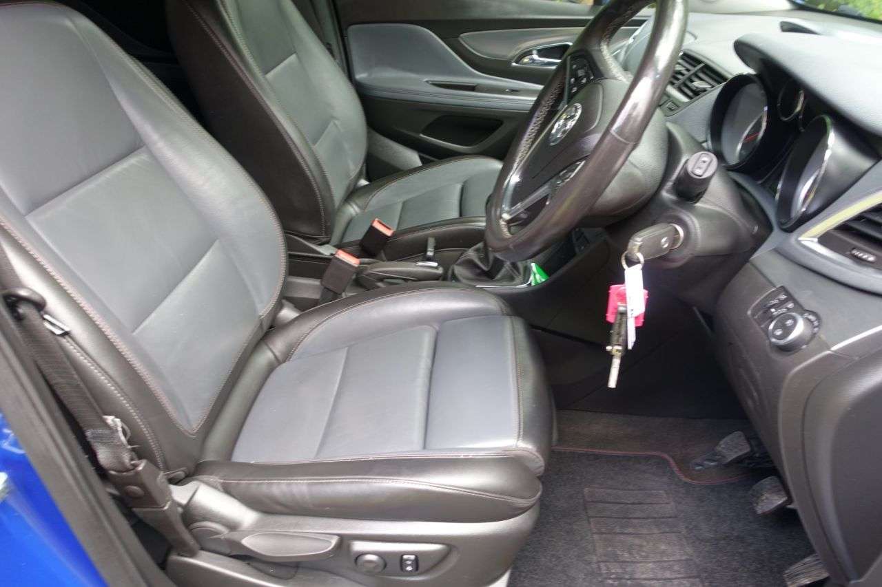 A 2016 VAUXHALL MOKKA 1.6i SE SUV 5dr Petrol Manual 2WD Euro 6 (s/s) (115 ps) Cambelt Water Pump A 2016 VAUXHALL MOKKA 1.6i SE SUV 5dr Petrol Manual 2WD Euro 6 (s/s) (115 ps) Cambelt Water Pump