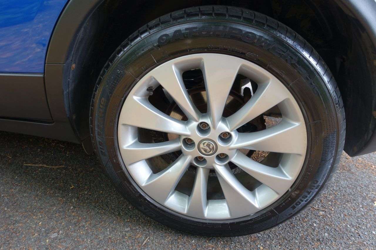 2016 VAUXHALL MOKKA 2016 VAUXHALL MOKKA