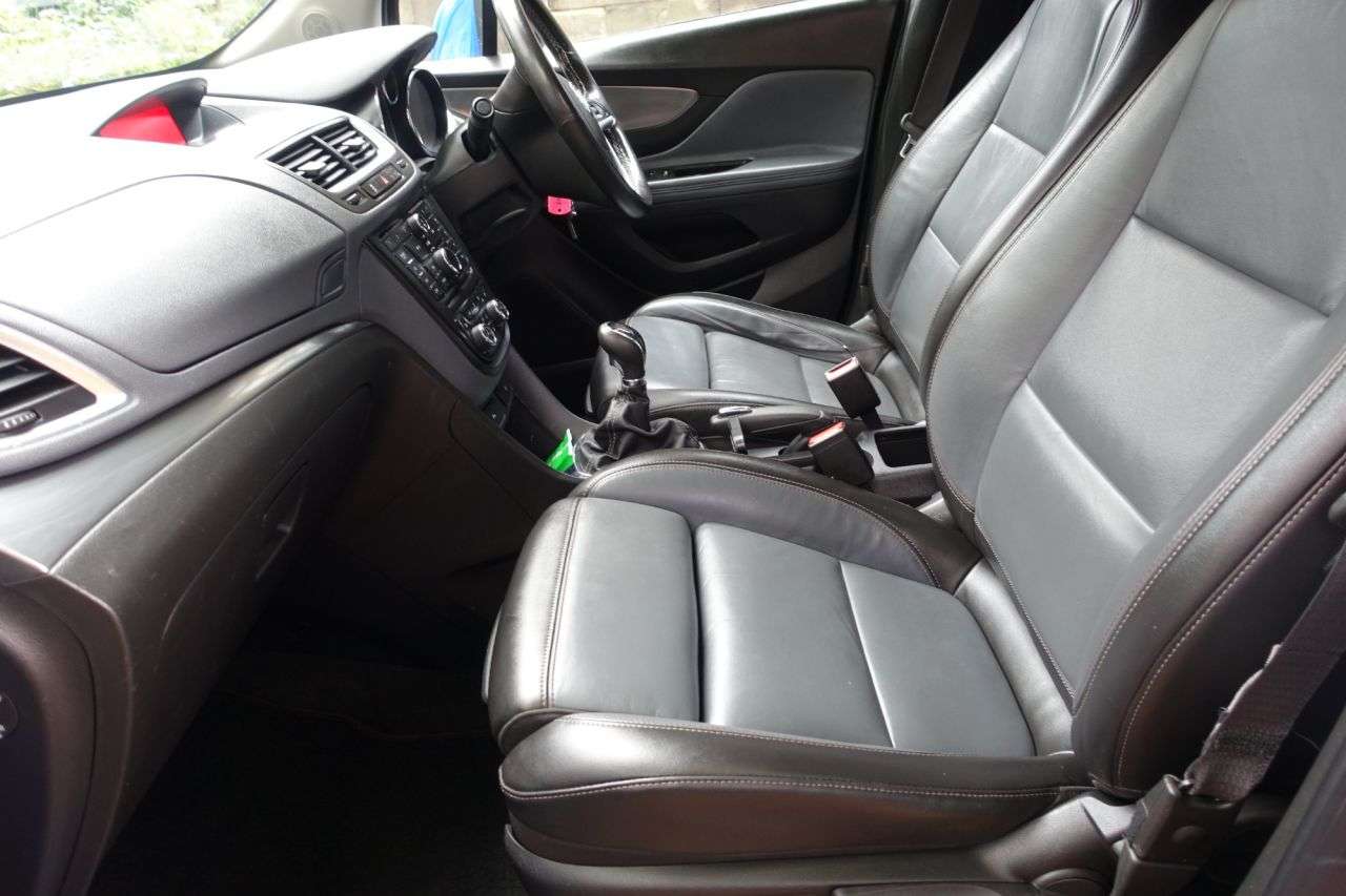A 2016 VAUXHALL MOKKA 1.6i SE SUV 5dr Petrol Manual 2WD Euro 6 (s/s) (115 ps) Cambelt Water Pump A 2016 VAUXHALL MOKKA 1.6i SE SUV 5dr Petrol Manual 2WD Euro 6 (s/s) (115 ps) Cambelt Water Pump