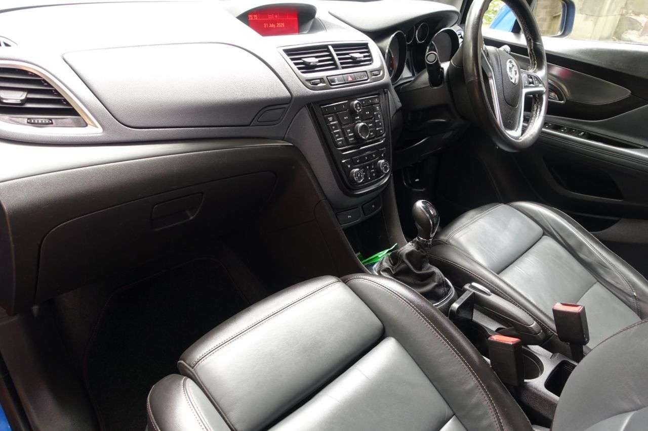 A 2016 VAUXHALL MOKKA 1.6i SE SUV 5dr Petrol Manual 2WD Euro 6 (s/s) (115 ps) Cambelt Water Pump A 2016 VAUXHALL MOKKA 1.6i SE SUV 5dr Petrol Manual 2WD Euro 6 (s/s) (115 ps) Cambelt Water Pump