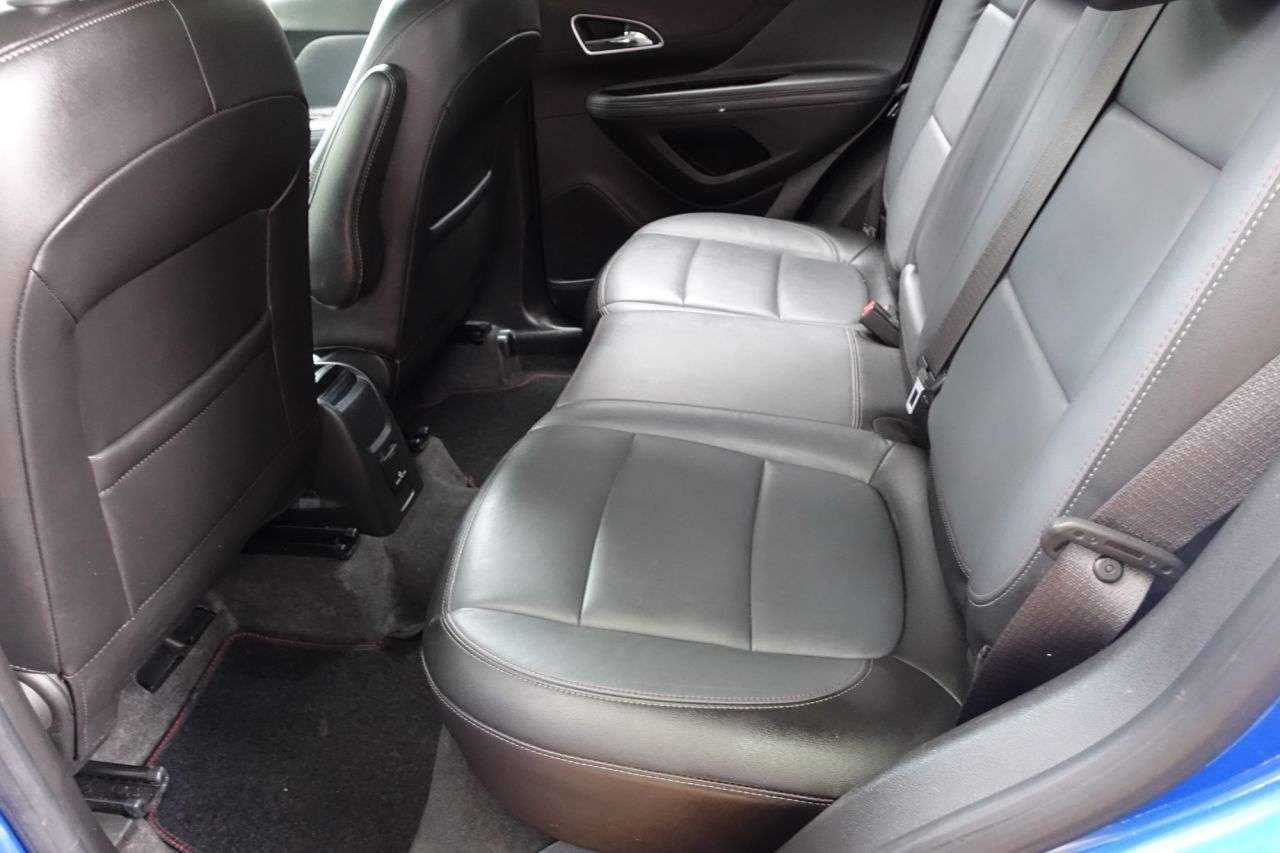 2016 VAUXHALL MOKKA 2016 VAUXHALL MOKKA