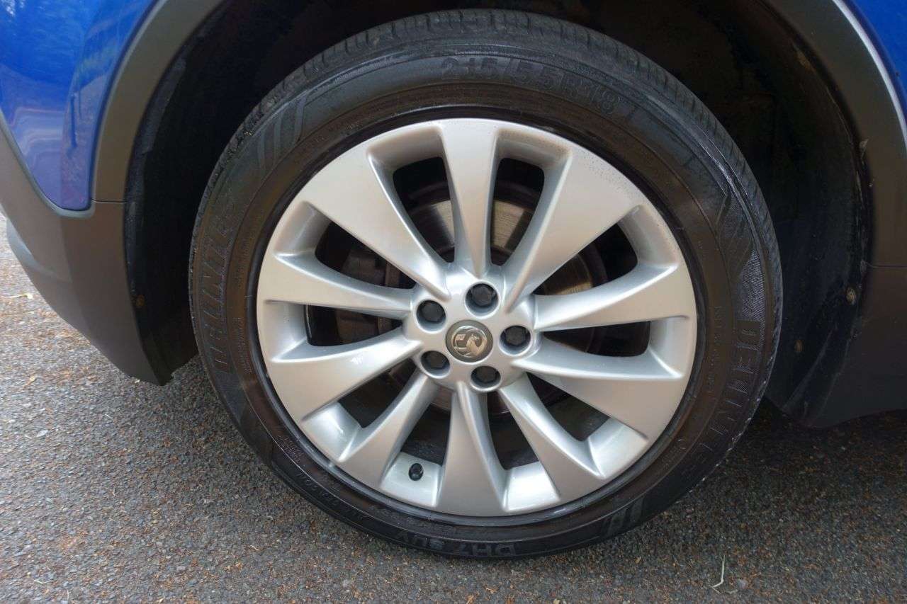 2016 VAUXHALL MOKKA 2016 VAUXHALL MOKKA