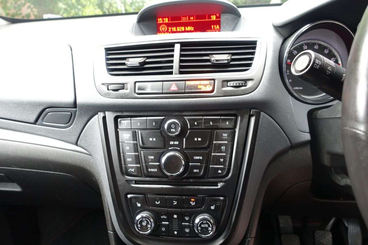 2016 VAUXHALL MOKKA 2016 VAUXHALL MOKKA