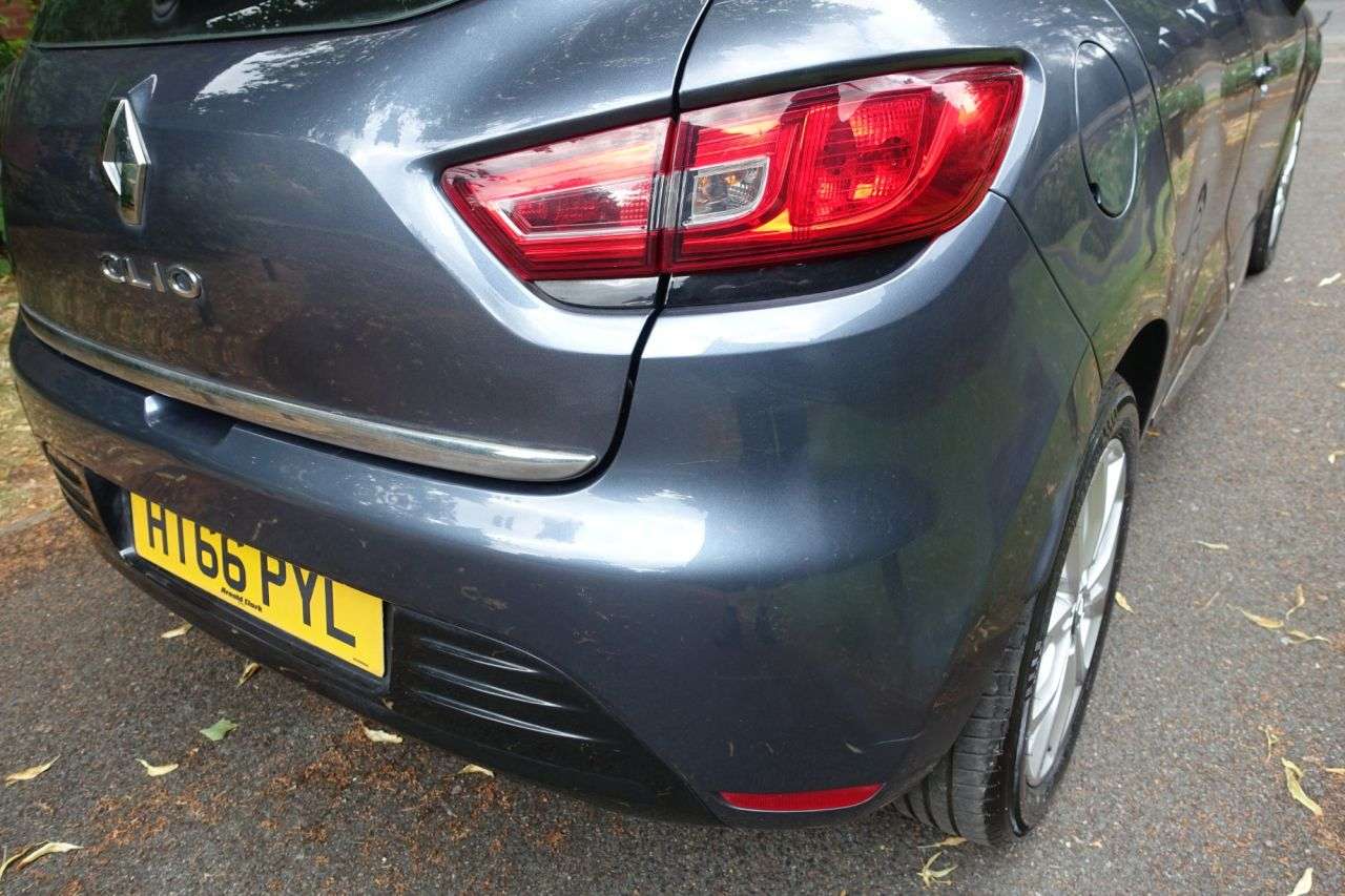 2017 RENAULT CLIO 2017 RENAULT CLIO