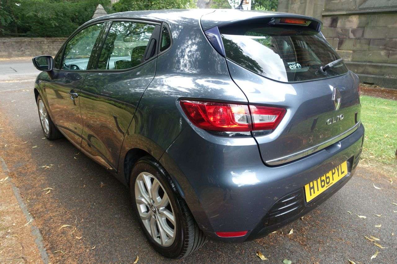 2017 RENAULT CLIO 2017 RENAULT CLIO