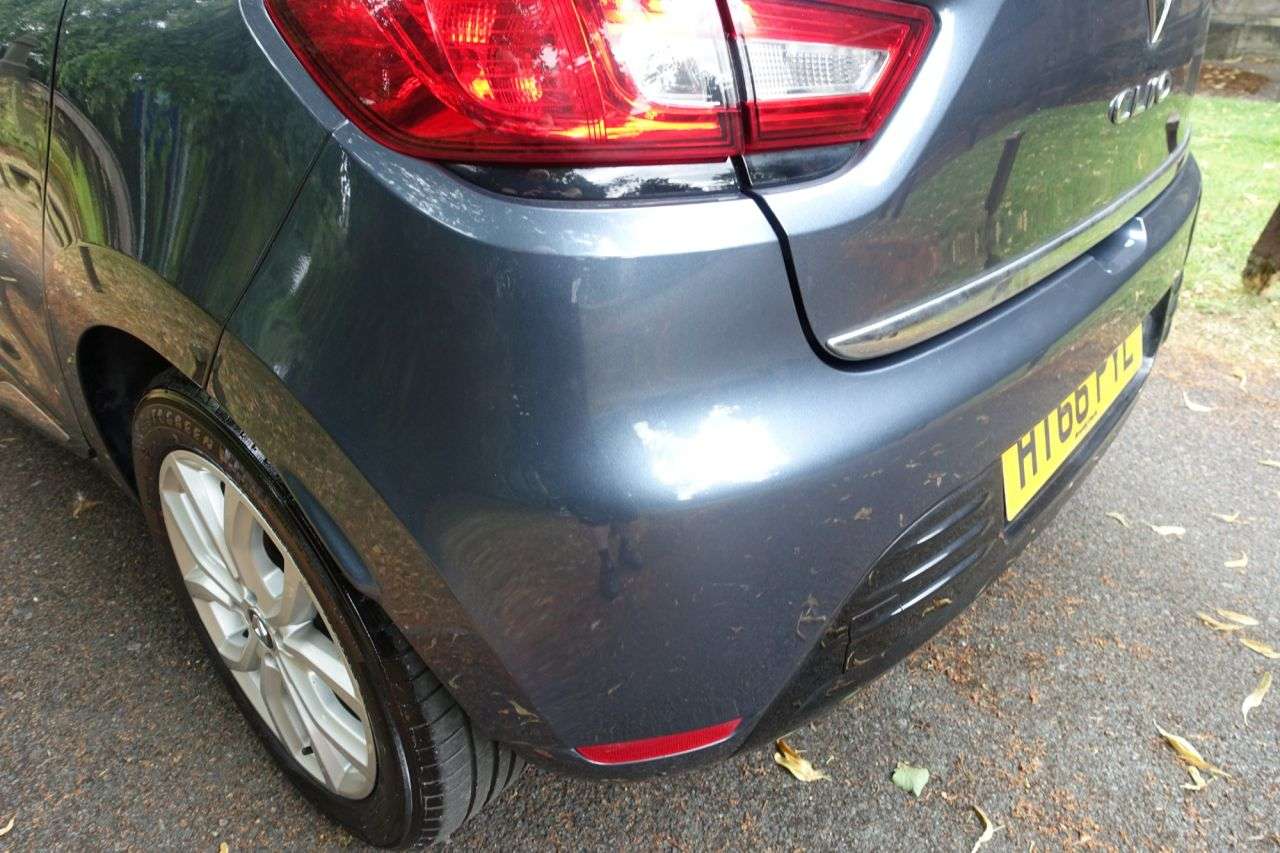 2017 RENAULT CLIO 2017 RENAULT CLIO