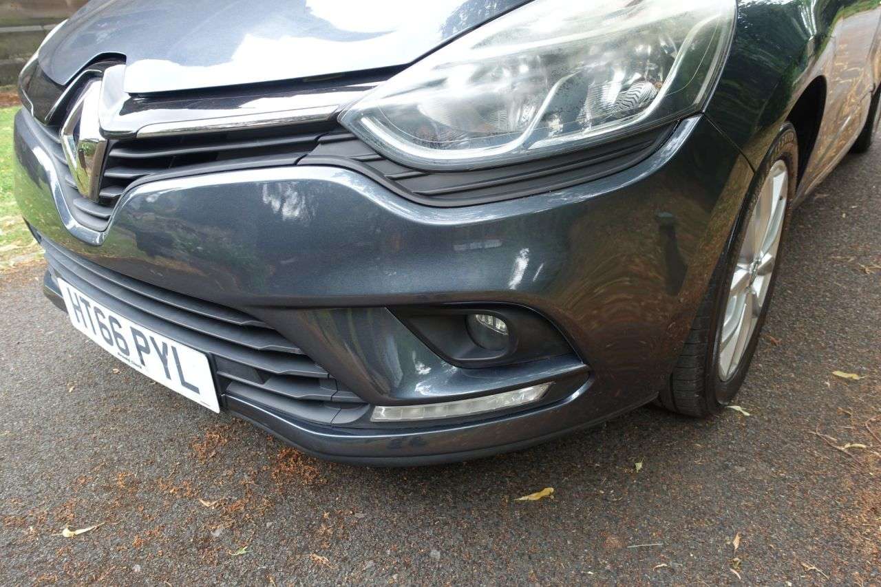 2017 RENAULT CLIO 2017 RENAULT CLIO