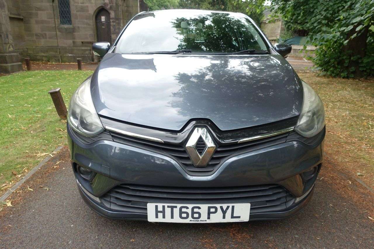 2017 RENAULT CLIO 2017 RENAULT CLIO