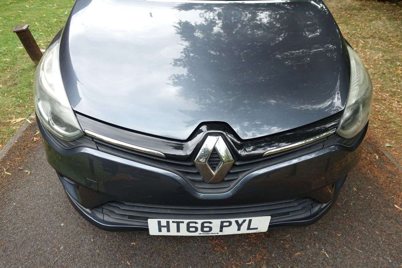 2017 RENAULT CLIO 2017 RENAULT CLIO